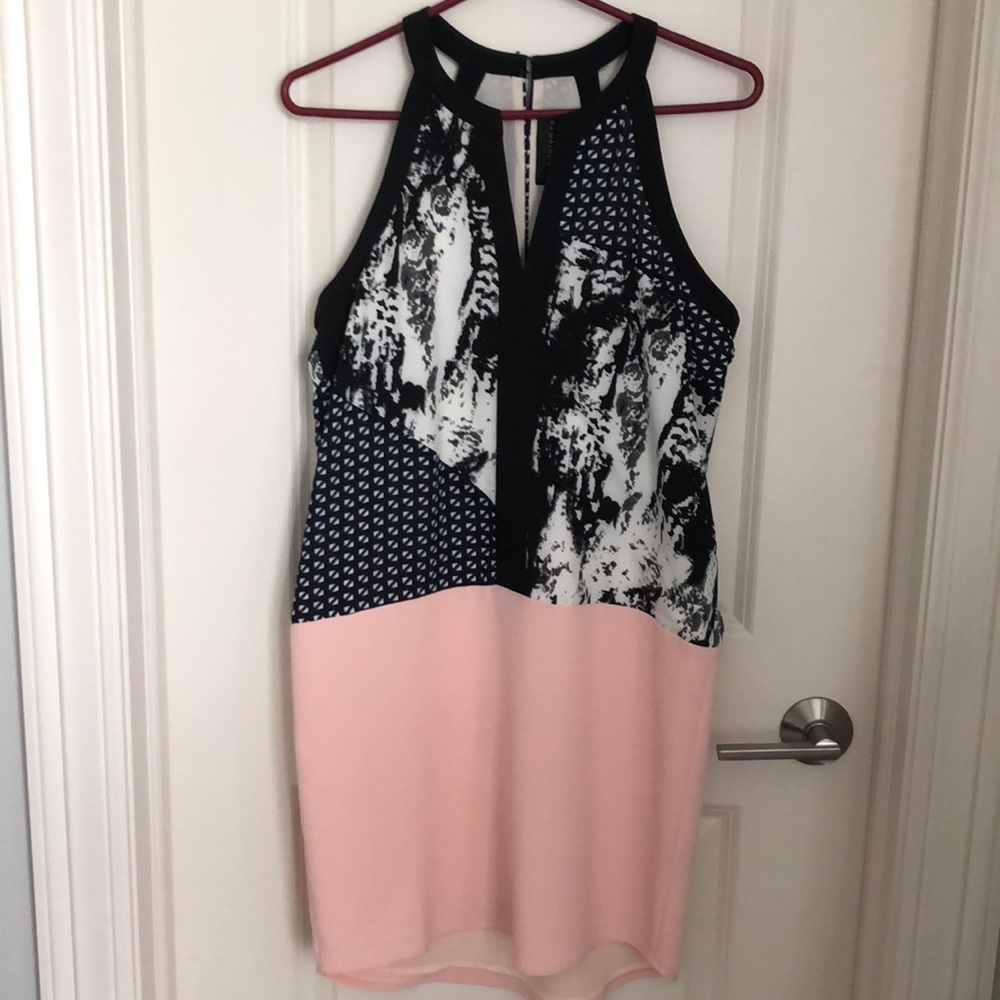 Adelyn Rae Shift Dress